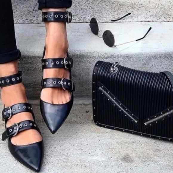 ✨ZARA✨Crossbody Chain Zipper Bag - Picture 6 of 7